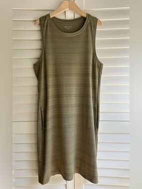 Athleta Pacífica Illume Dress Swim Cover Up size small
